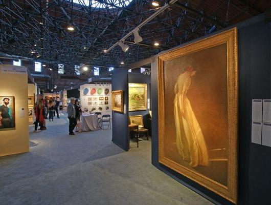 Boston International Fine Art Show